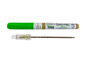 PneumoDart innovative Dekompressionsnadel 14 G, Entlastungspunktionsnadel, Thoraxentlastungskanüle, Chest Decompression Needle