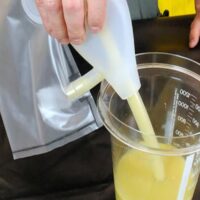 TVAC Absaugpumpe, Absaugtubus, manueller Absauger bei Blokaden der Atemwege – Bild 4