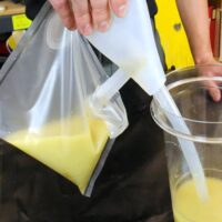 TVAC Absaugpumpe, Absaugtubus, manueller Absauger bei Blokaden der Atemwege – Bild 5