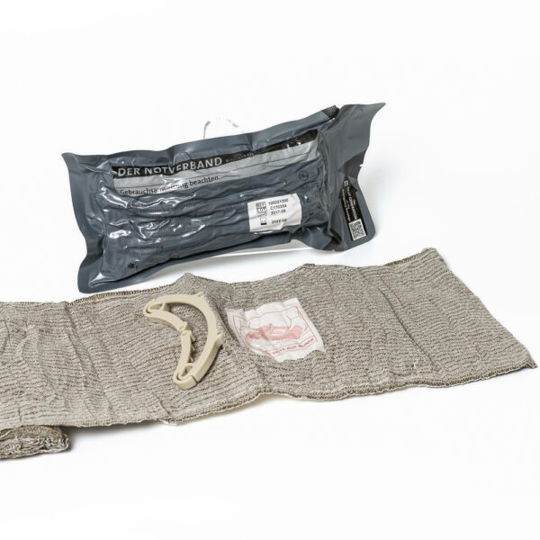 Emergency Bandage ORIGINAL - Oliv, 15 cm