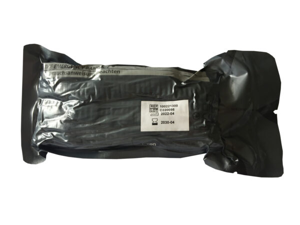 Emergency Bandage ORIGINAL - Oliv, 15 cm – Bild 2